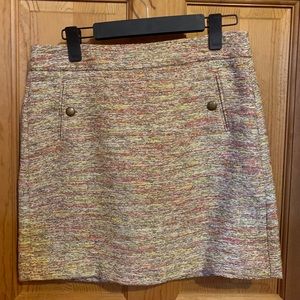 Loft size 4 skirt